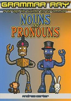 Paperback Nouns and Pronouns Book