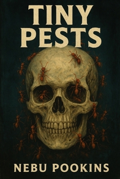 Paperback Tiny Pests Book