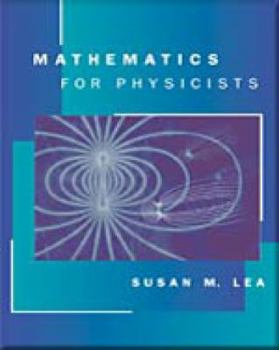 Hardcover Mathematics for Physicists Book