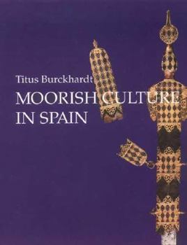 Paperback Moorish Culture in Spain Book