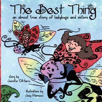 Paperback The Best Thing Book