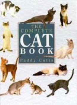 Hardcover The Complete Cat Book