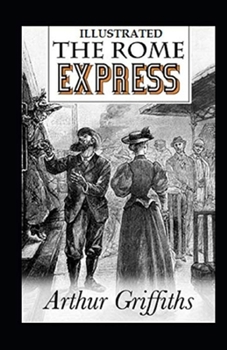 Paperback The Rome Express Illustrated Book