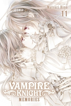 Paperback Vampire Knight: Memories, Vol. 11 Book