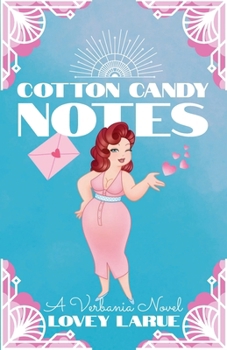 Paperback Cotton Candy Notes Book