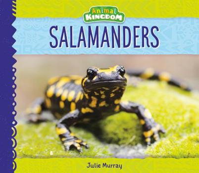 Salamanders - Book  of the Buddy Books