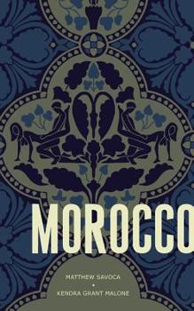 Paperback Morocco Book