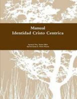 Paperback Identidad Cristo Centrica [Spanish] Book