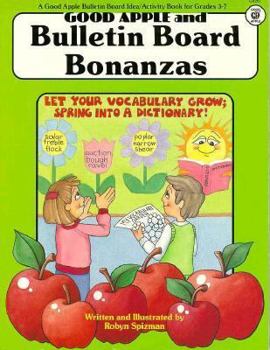 Library Binding Good Apple & Bulletin Board Bonanzas Book