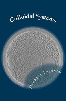 Paperback Colloidal Systems Book