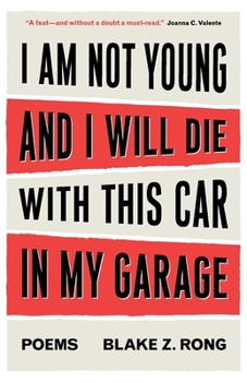 Paperback I Am Not Young And I Will Die With This Car In My Garage Book