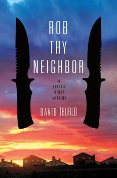 Hardcover Rob Thy Neighbor Book