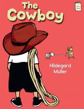 Hardcover The Cowboy Book