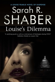 Hardcover Louise's Dilemma Book