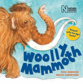 Paperback Woolly Mammoth Book