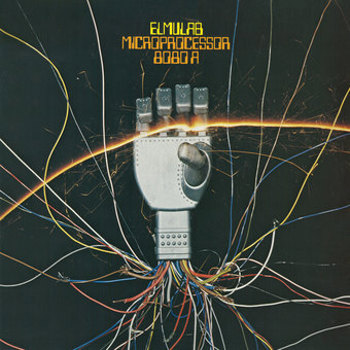 Music - CD Microprocessor 8080 A Book