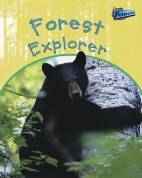 Hardcover Forest Explorer Book