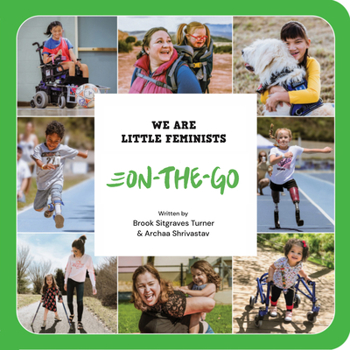 We Are Little Feminists: On-the-Go - Book  of the We Are Little Feminists