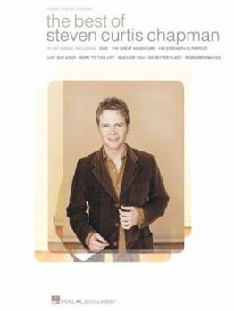 Paperback The Best of Steven Curtis Chapman Book