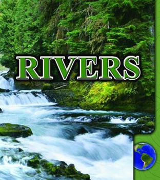 Hardcover Rivers (Landforms) Book