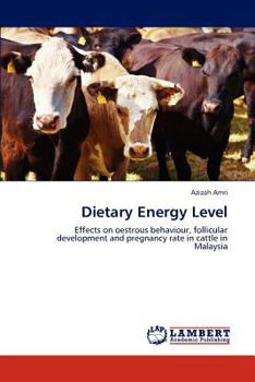 Paperback Dietary Energy Level Book
