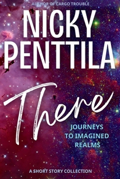 Paperback There: Journeys to Imagined Realms Book