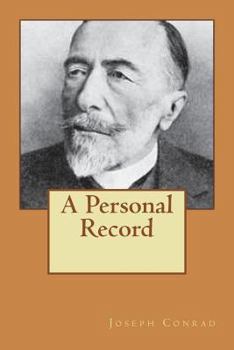 Paperback A Personal Record Book