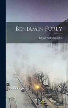 Hardcover Benjamin Furly Book