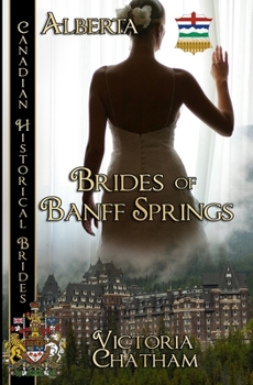 Paperback Brides of Banff Springs Book