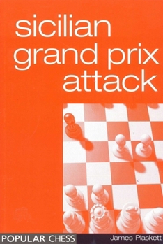 Paperback Sicilian Grand Prix Attack Book