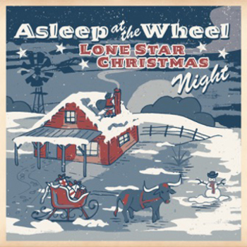 Music - CD Lone Star Christmas Night Book