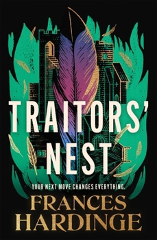 Hardcover Traitors' Nest Book