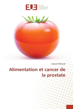 Paperback Alimentation et cancer de la prostate [French] Book