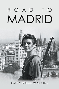 Paperback Road to Madrid Book