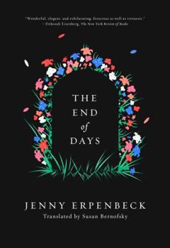 Paperback The End of Days Book