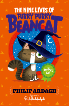 Witch's Cat - Book #4 of the Furry Purry Beancat
