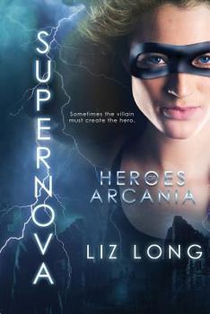 Paperback SuperNova: Heroes of Arcania Book