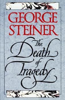 Paperback The Death of Tragedy Book