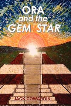 Paperback Ora and the Gem Star Book