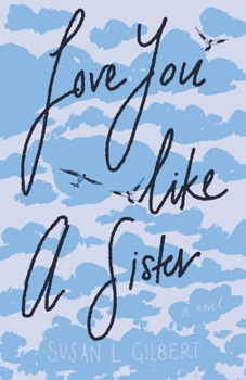Paperback Love You Like A Sister (LYLAS) Book