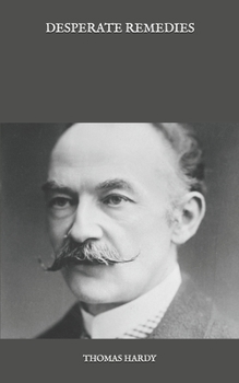 Paperback Desperate Remedies Book