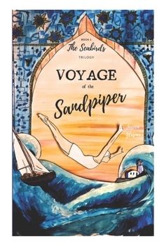 Paperback Voyage of the Sandpiper Book