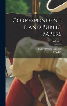 Hardcover Correspondence and Public Papers; Volume 1 Book