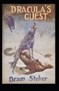 Paperback Dracula's Guest (Illustrated edition) Book