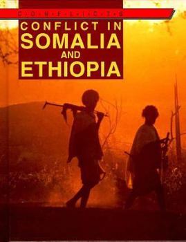 Hardcover Conflict in Somalia and Ethiopia Book