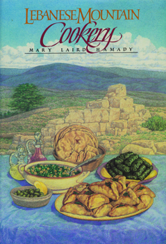 Paperback Lebanese Mountain Cookery Book