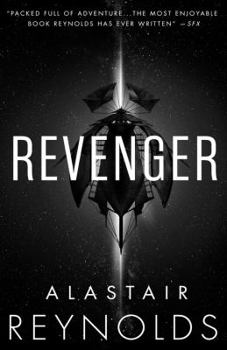 Revenger - Book #1 of the Revenger