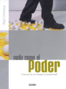 Paperback Nada Como El Poder (Primero Vivo) (Spanish Edition) [Spanish] Book