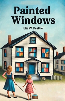 Paperback Painted Windows Book