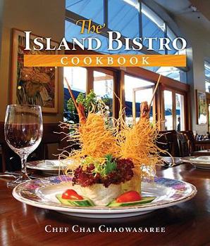Hardcover The Island Bistro Cookbook Book
